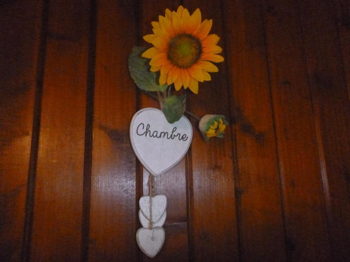 La Maison Des Fleurs Montembœuf Exterior foto